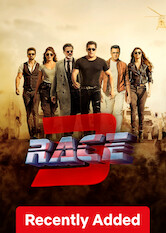 Kliknij by uzyskać więcej informacji | Netflix: Race 3 / Race 3 | After arms dealer Shamsher recruits him for a daring heist, Sikander enters a world of speeding cars, breathtaking action and ruthless betrayal.